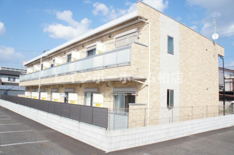 建物外観　建物外観を気になさる方へ、見た目の良い物件です