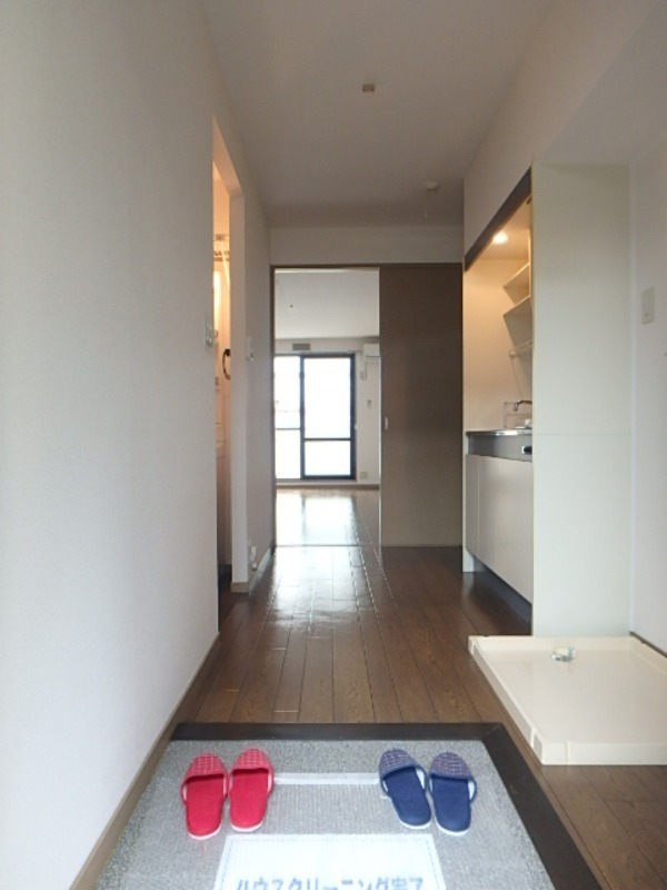 玄関　図面と現状に相違がある場合には現状を優先