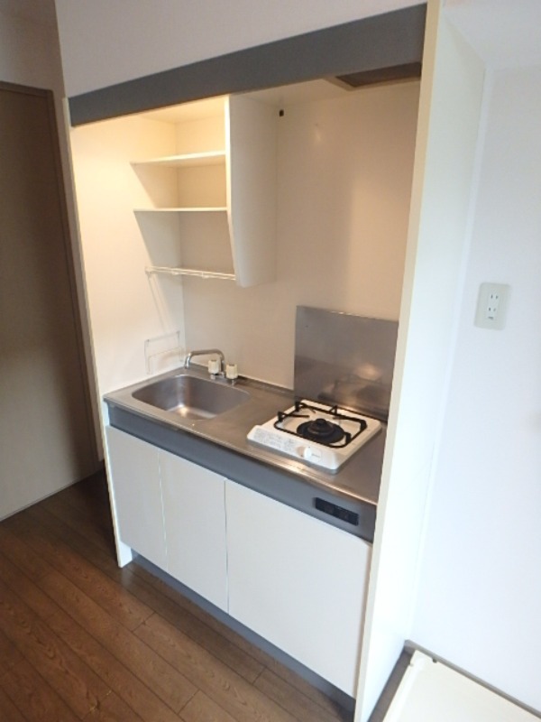 キッチン　図面と現状に相違がある場合には現状を優先