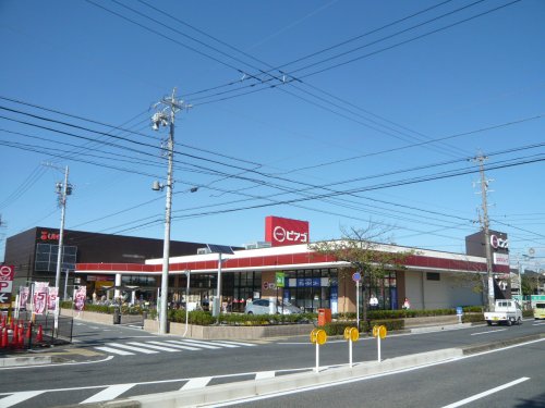 スーパー　ピアゴ 蟹江店（スーパー）まで1126m