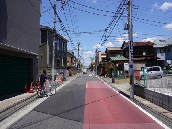 その他　現地周辺街並み（その他）まで5m