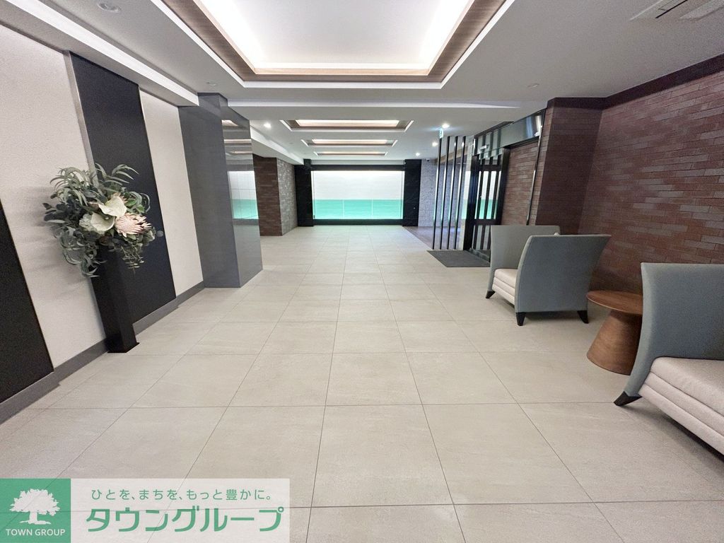 その他　ロビー