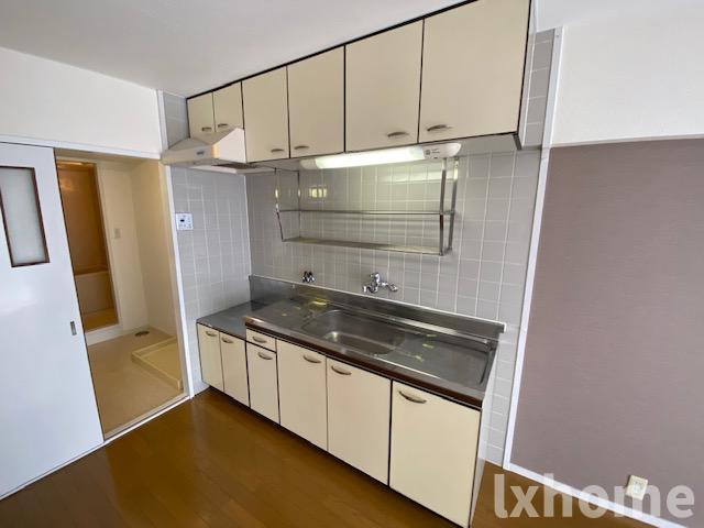 キッチン　使いやすいキッチンです