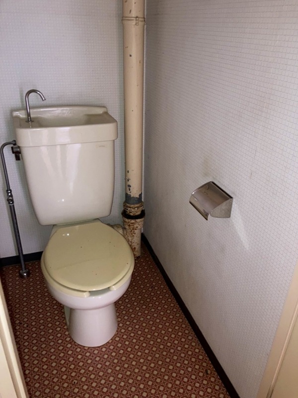 トイレ　反転部屋参考