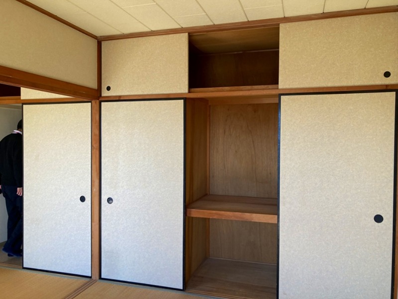 収納　反転部屋参考