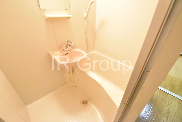 バス・シャワールーム　お風呂