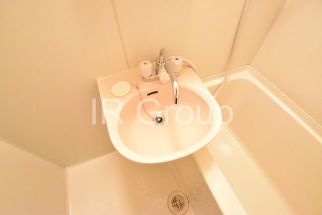 その他設備　洗面台