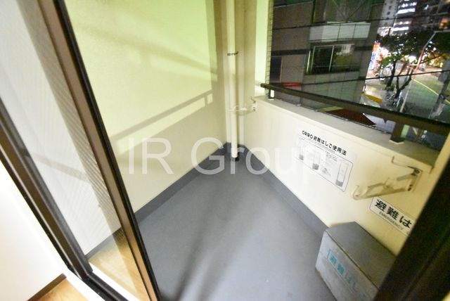 バルコニー　バルコニー