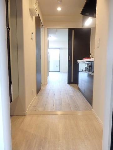 玄関　別号室の画像です。ご参考下さい