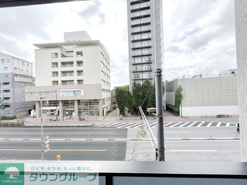 眺望　お部屋探しは株式会社　タウンハウジング　までお気軽にお問合…