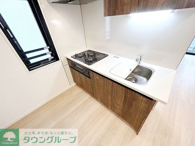 キッチン　同施工参考