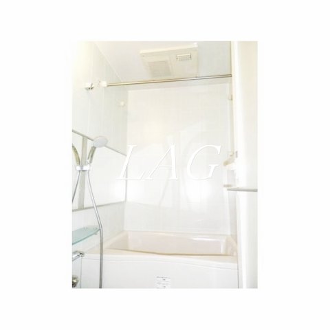 バス・シャワールーム　お風呂です。