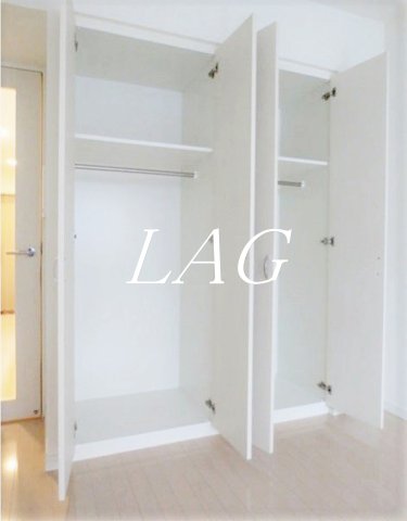 収納　収納です。