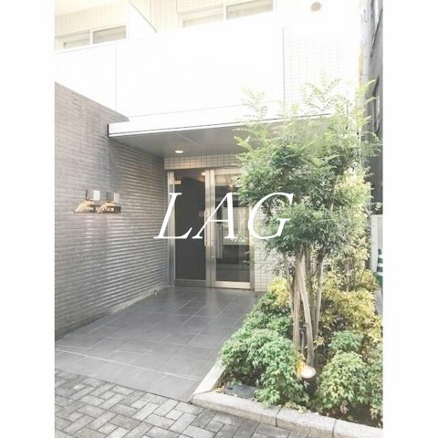 エントランス　エントランスです。