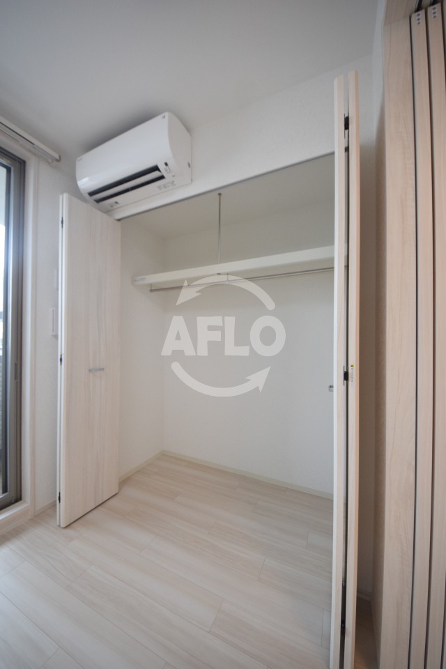 収納　Vinoプレジオ本町　収納