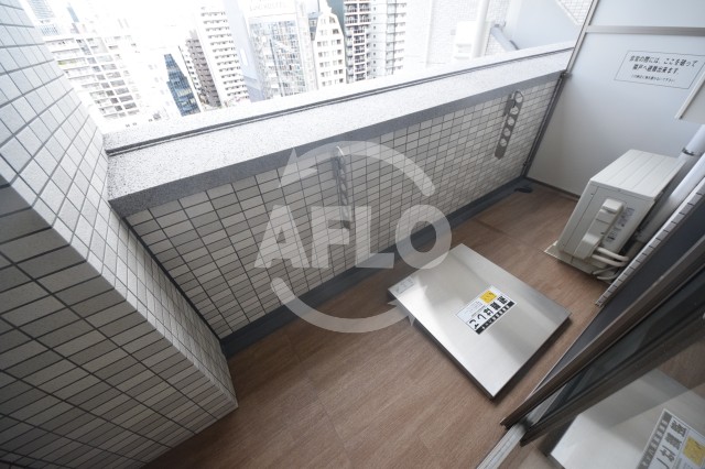 バルコニー　Vinoプレジオ本町　バルコニー