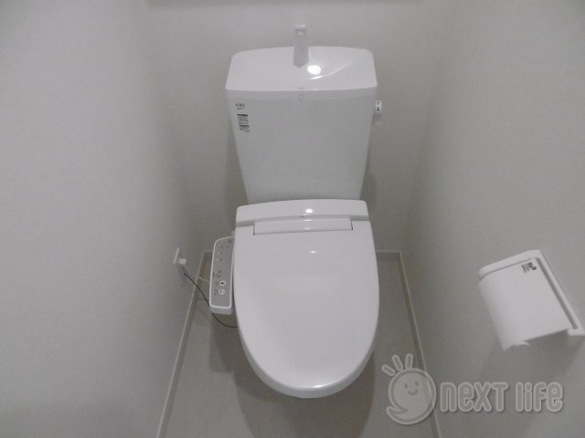 トイレ　リブリ・フォレスタII