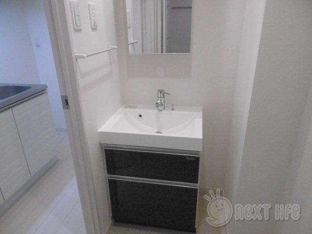 洗面設備　リブリ・フォレスタII