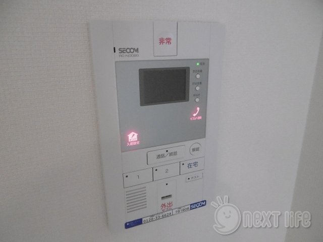 セキュリティ　リブリ・フォレスタII