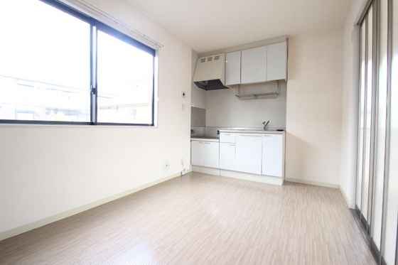 居室・リビング　※別部屋の写真です