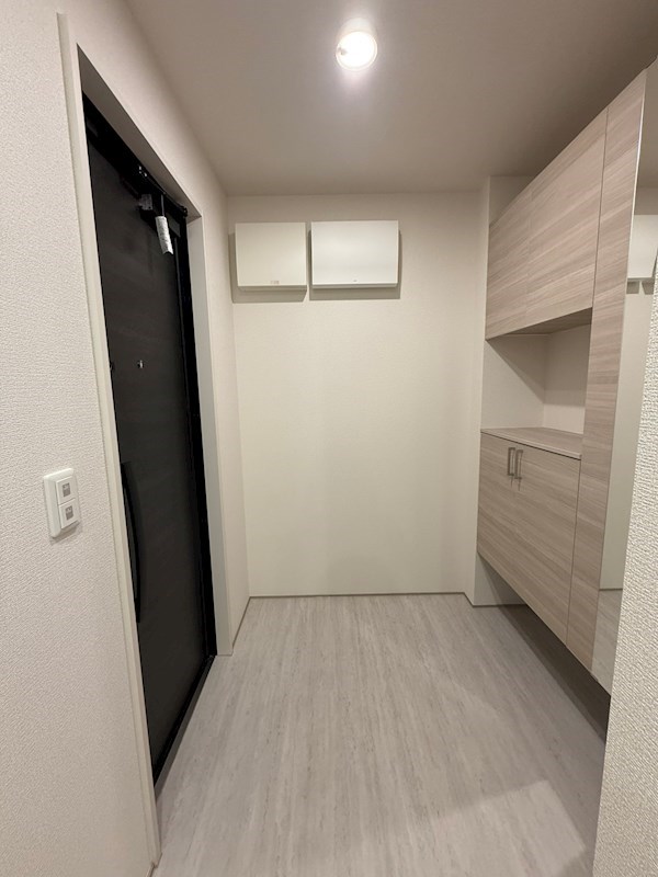 玄関　同タイプ別号室