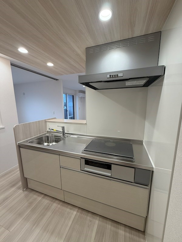 キッチン　同タイプ別号室