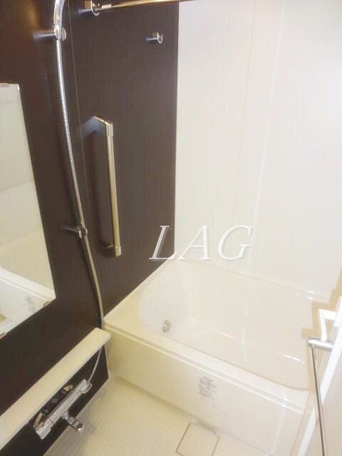 バス・シャワールーム　お風呂です。