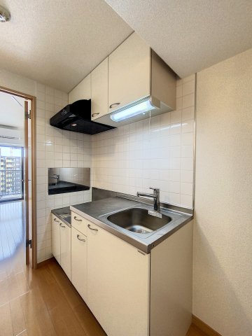 キッチン　料理が好きな方におすすめの「ガスキッチン」