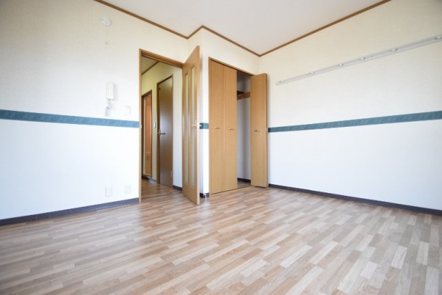 居室・リビング　居室部分