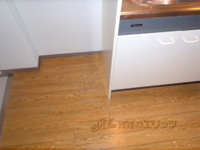 その他部屋・スペース　冷蔵庫置場