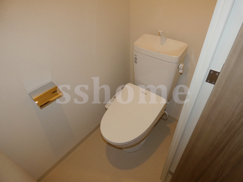 トイレ　ウォシュレット付きのトイレ☆