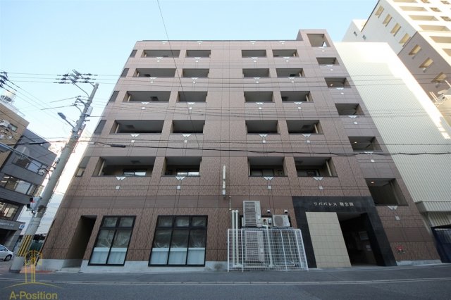 建物外観　リバパレス靭公園