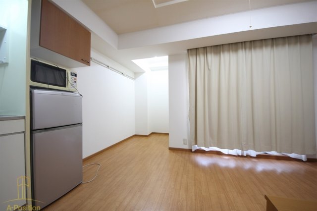 居室・リビング　リバパレス靭公園