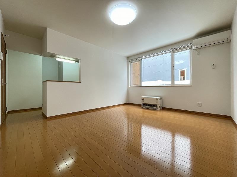 居室・リビング　リビング１