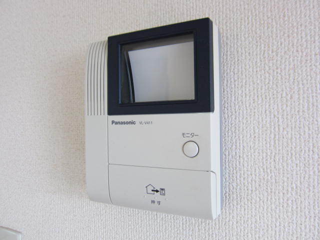 セキュリティ　ＴＶモニタ付ドアホン