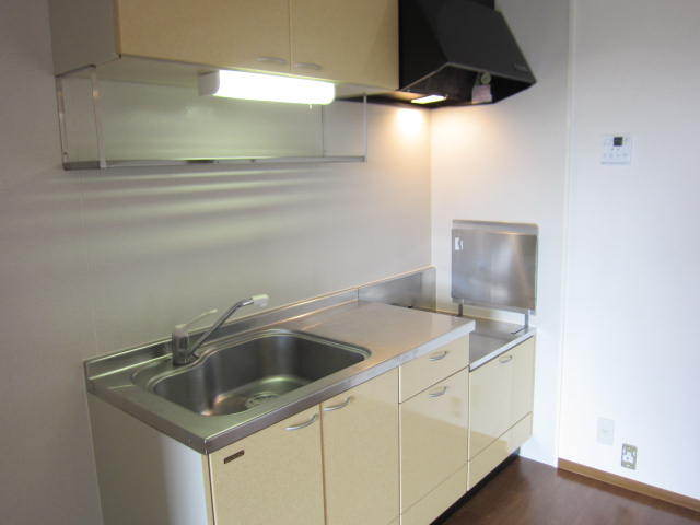 キッチン　キッチン