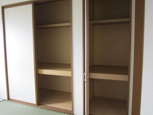 収納　和室収納