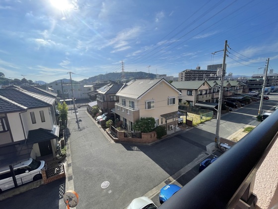 眺望　※別号室の写真です。