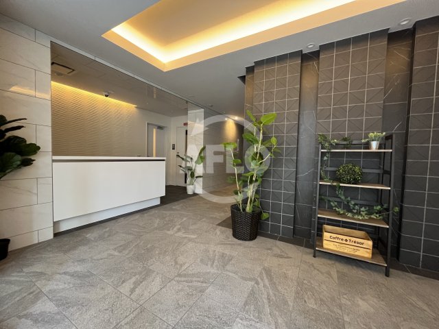 ロビー　エグゼ大阪ドームII　ロビー