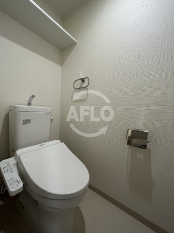 トイレ　エグゼ大阪ドームII　トイレ