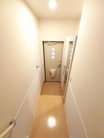 玄関　玄関です