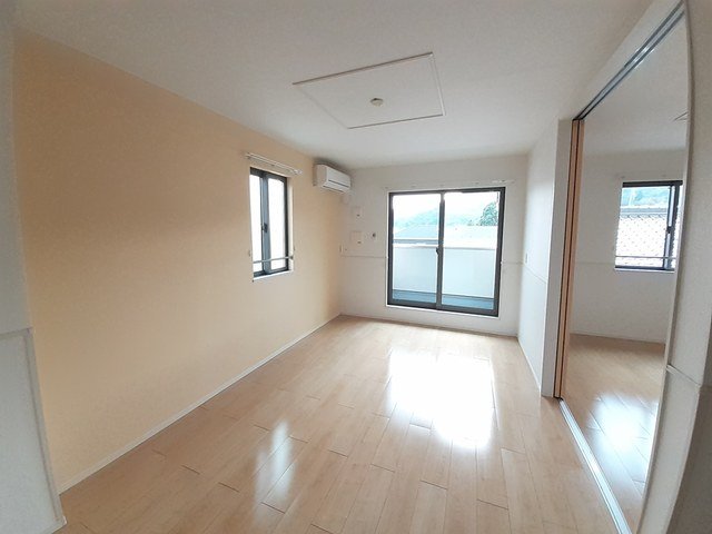 居室・リビング　ゆったりとしたリビングです