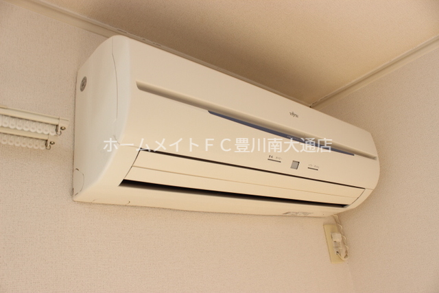 その他設備　エアコン