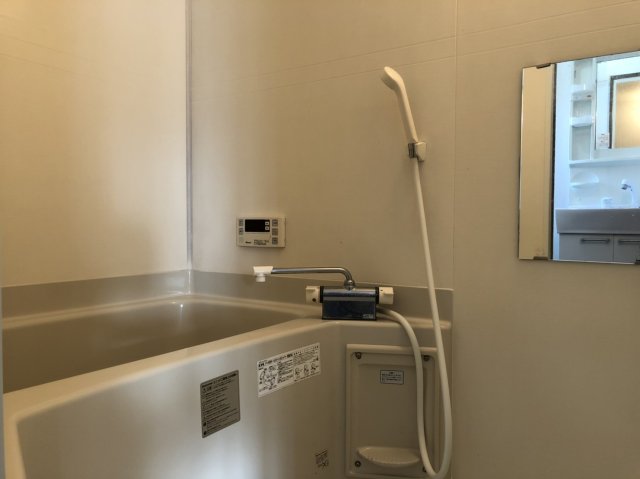 セレーノIIの風呂写真