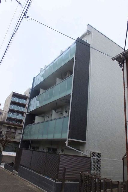 建物外観　★外観★