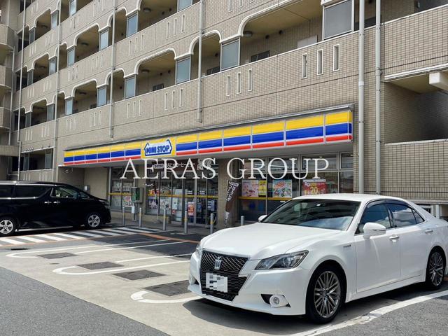 コンビニ　ミニストップ 川口西立野店（コンビニ）まで218m