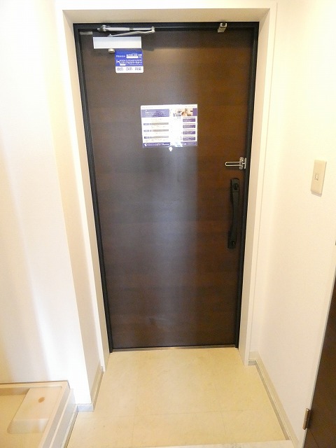 玄関　玄関※別部屋参考写真