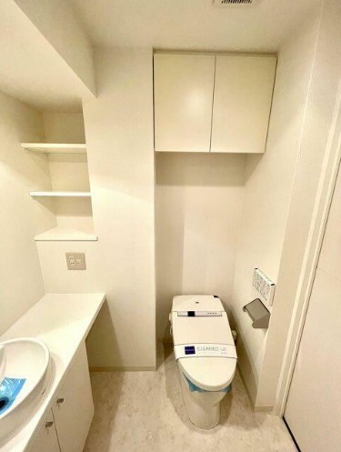 トイレ　トイレ※別部屋参考写真