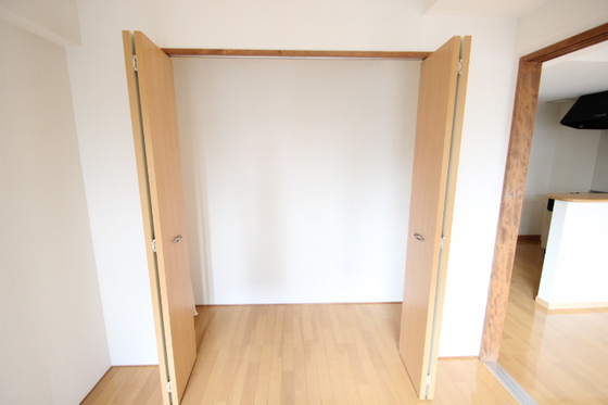 収納　※別室の写真です