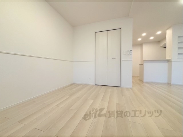 居室・リビング　洋室